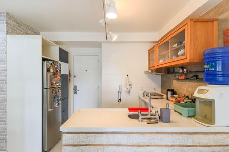 Apartamento à venda com 58m², 2 quartos e 1 vagaCozinha