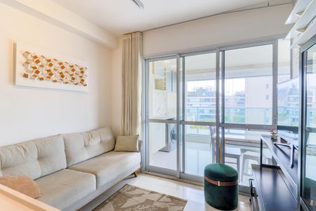 Apartamento à venda com 58m², 2 quartos e 1 vagaSala