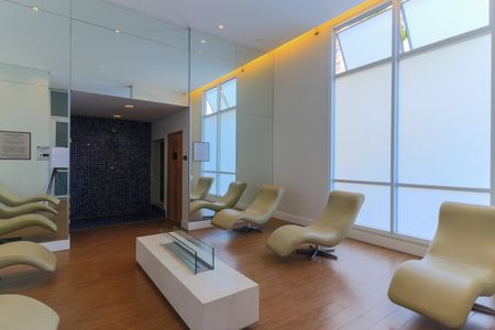 Apartamento à venda com 58m², 2 quartos e 1 vagaÁrea comum - Sauna