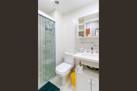 Apartamento à venda com 58m², 2 quartos e 1 vagaBanheiro