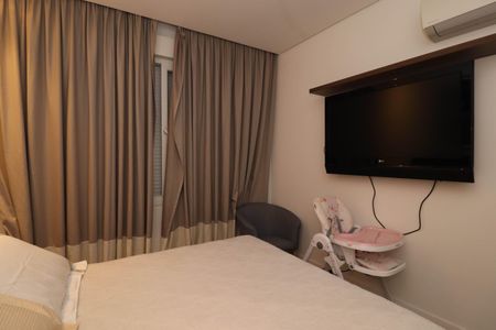 Apartamento para alugar com 156m², 2 quartos e 1 vagaQuarto