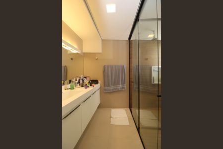 Apartamento para alugar com 156m², 2 quartos e 1 vagaBanheiro da Suíte