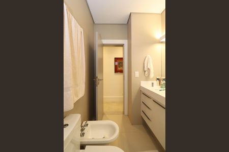 Apartamento para alugar com 156m², 2 quartos e 1 vagaBanheiro