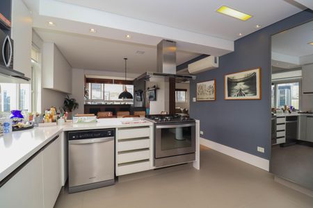 Apartamento para alugar com 156m², 2 quartos e 1 vagaCozinha