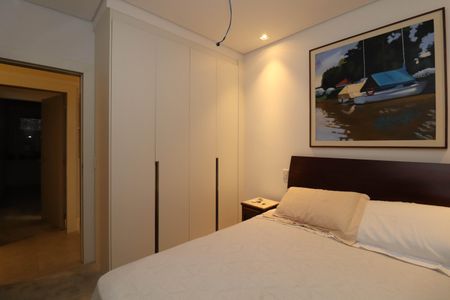 Apartamento para alugar com 156m², 2 quartos e 1 vagaQuarto