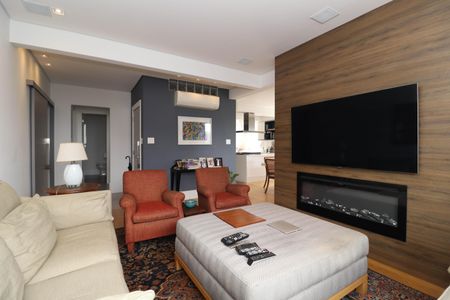 Sala de apartamento para alugar com 2 quartos, 156m² em Jardim Paulista, São Paulo