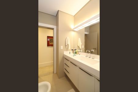 Apartamento para alugar com 156m², 2 quartos e 1 vagaBanheiro