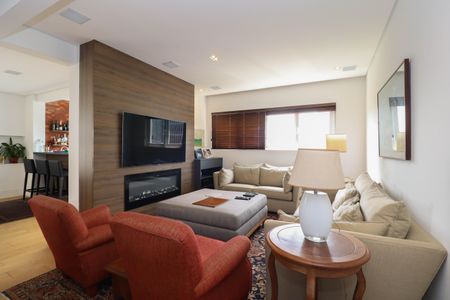 Apartamento para alugar com 156m², 2 quartos e 1 vagaSala