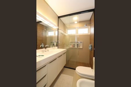 Apartamento para alugar com 156m², 2 quartos e 1 vagaBanheiro