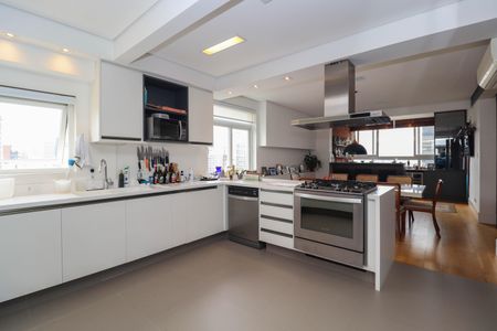 Apartamento para alugar com 156m², 2 quartos e 1 vagaCozinha