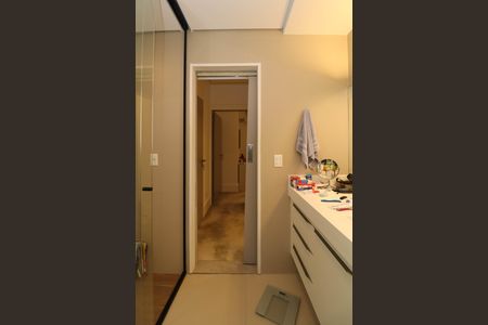 Apartamento para alugar com 156m², 2 quartos e 1 vagaBanheiro da Suíte