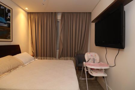 Apartamento para alugar com 156m², 2 quartos e 1 vagaQuarto