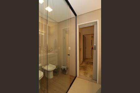 Apartamento para alugar com 156m², 2 quartos e 1 vagaBanheiro da Suíte