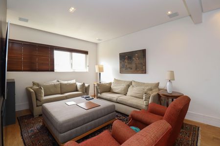 Sala de apartamento para alugar com 2 quartos, 156m² em Jardim Paulista, São Paulo