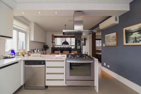 Apartamento para alugar com 156m², 2 quartos e 1 vagaCozinha