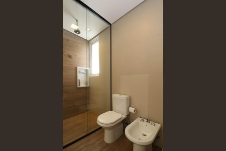 Apartamento para alugar com 156m², 2 quartos e 1 vagaBanheiro da Suíte