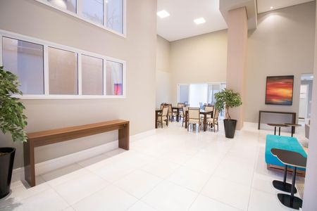 Apartamento à venda com 208m², 4 quartos e 4 vagasÁrea comum - Salão de festas