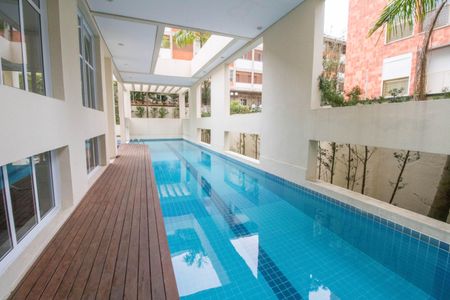 Apartamento à venda com 208m², 4 quartos e 4 vagasÁrea comum