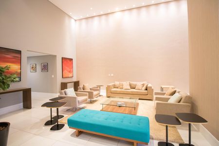 Apartamento à venda com 208m², 4 quartos e 4 vagasÁrea comum - Salão de festas