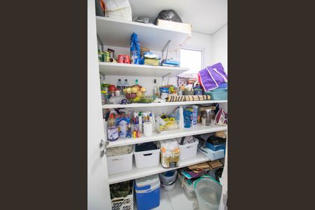 Apartamento à venda com 208m², 4 quartos e 4 vagasDespensa