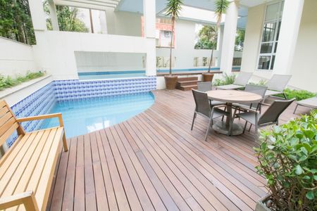 Apartamento à venda com 208m², 4 quartos e 4 vagasÁrea comum