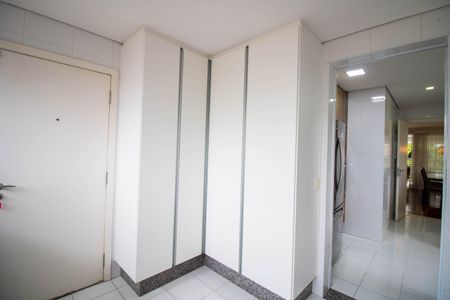 Apartamento à venda com 208m², 4 quartos e 4 vagasÁrea de Serviço