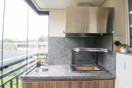 Apartamento à venda com 208m², 4 quartos e 4 vagasVaranda