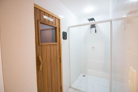 Apartamento à venda com 208m², 4 quartos e 4 vagasÁrea comum - Sauna