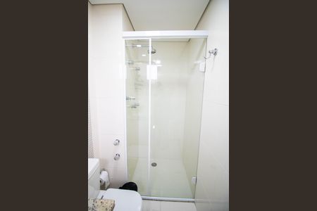 Apartamento à venda com 208m², 4 quartos e 4 vagasBanheiro da Suíte 1