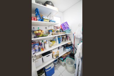 Apartamento à venda com 208m², 4 quartos e 4 vagasDespensa