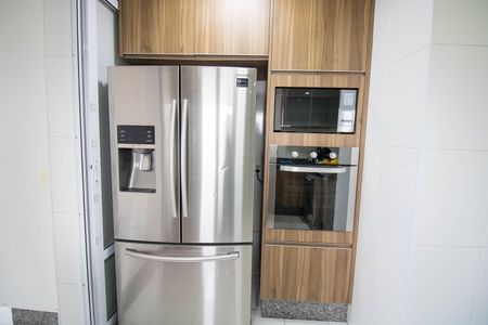 Apartamento à venda com 208m², 4 quartos e 4 vagasCozinha