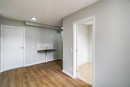 Apartamento para alugar com 35m², 2 quartos e sem vagaSala