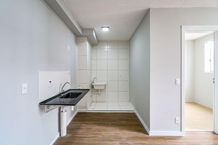 Apartamento para alugar com 35m², 2 quartos e sem vagaCozinha