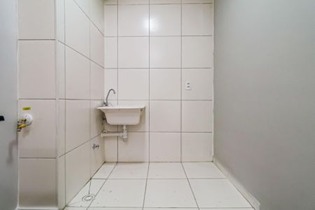 Apartamento para alugar com 35m², 2 quartos e sem vagaLavanderia