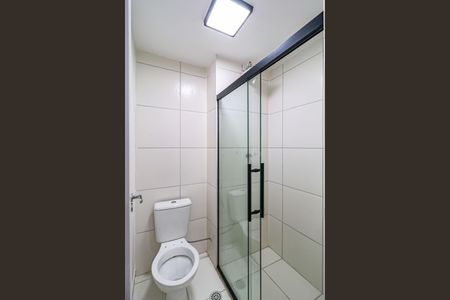 Apartamento para alugar com 35m², 2 quartos e sem vagaBanheiro
