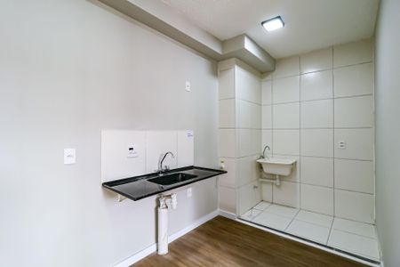 Apartamento para alugar com 35m², 2 quartos e sem vagaCozinha