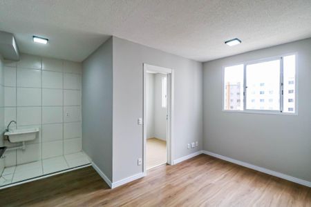 Sala de apartamento para alugar com 2 quartos, 35m² em Jaguaré, São Paulo