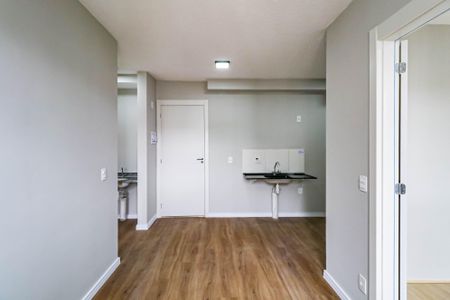 Sala de apartamento para alugar com 2 quartos, 35m² em Jaguaré, São Paulo