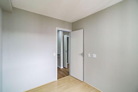 Quarto 1 de apartamento para alugar com 2 quartos, 35m² em Jaguaré, São Paulo