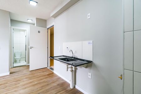 Apartamento para alugar com 35m², 2 quartos e sem vagaCozinha