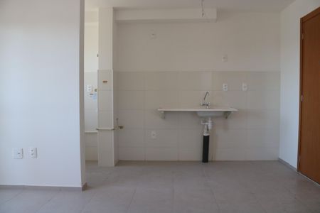 Sala de apartamento para alugar com 2 quartos, 37m² em Lapa de Baixo, São Paulo