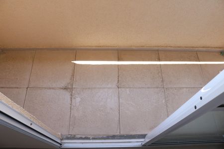 Varanda de apartamento para alugar com 2 quartos, 37m² em Lapa de Baixo, São Paulo