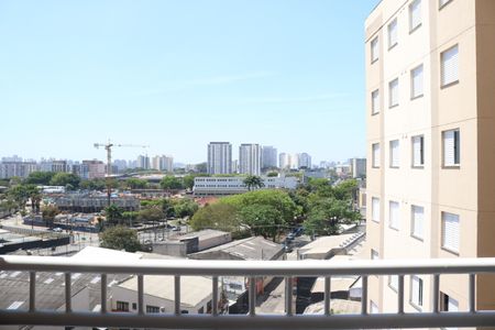 Varanda de apartamento para alugar com 2 quartos, 37m² em Lapa de Baixo, São Paulo