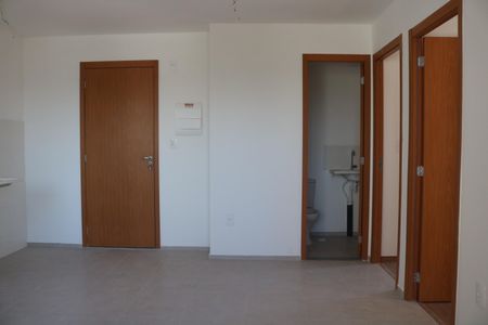 Sala de apartamento para alugar com 2 quartos, 37m² em Lapa de Baixo, São Paulo
