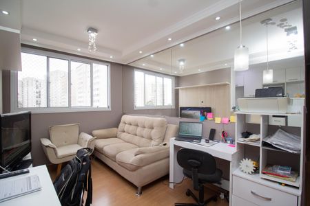 Sala de apartamento à venda com 2 quartos, 44m² em Jardim Iris, São Paulo