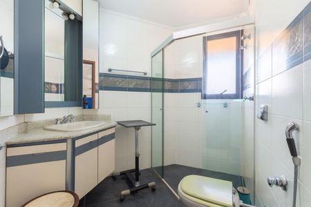 Apartamento à venda com 146m², 3 quartos e 2 vagasBanheiro