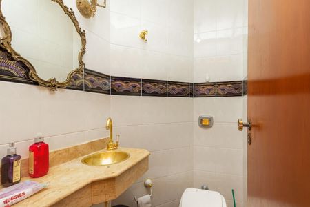 Apartamento à venda com 146m², 3 quartos e 2 vagasLavabo