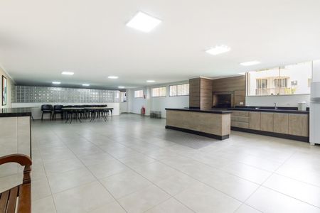 Apartamento à venda com 146m², 3 quartos e 2 vagasSalão de jogos