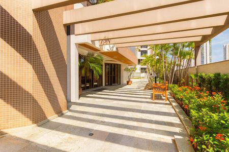 Apartamento à venda com 146m², 3 quartos e 2 vagasQuintal