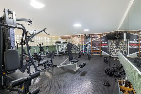 Apartamento à venda com 146m², 3 quartos e 2 vagasAcademia